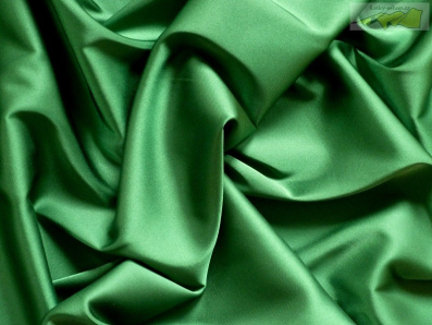 hedvábí 8240 tmavě zelené