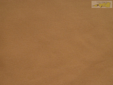 bavlněná potahová látka 105 hnědá š.280cm