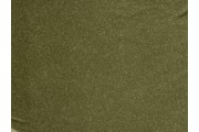Bavlněné látky - žebrovaná pletenina 1009 khaki zelená