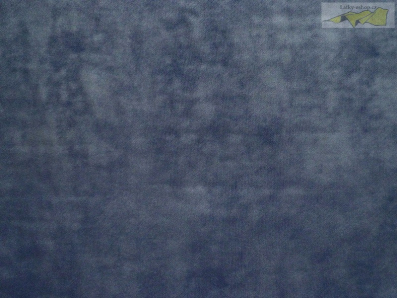 modrý úplet reptylia na fitness