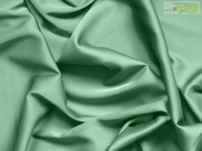 hedvábí 8240 jedlově zelené II.j