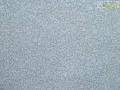 režná bavlněná látka s květy šíře 300cm