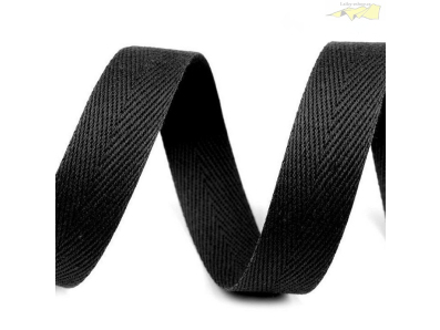keprovka 10mm černá