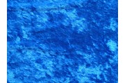 Velur - velur modrý 59