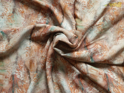 hedvábná šatovka 1902 listová struktura