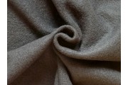 Kabátovky - kabátovka vařená vlna černá