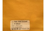 Potahové látky - žlutá potahová látka 16 s leskem š.330cm