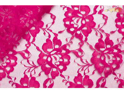 krajka Clara fuchsia