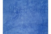 Fleece - coral fleece 151 modrý