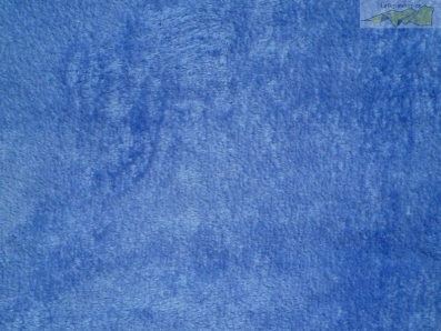coral fleece 151 modrý