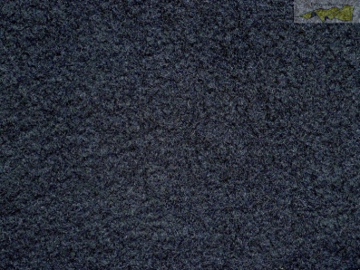 kabátovka vařená vlna temně modrá