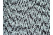 pletenina 2430 šedý vzor