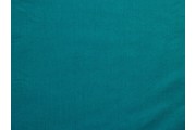 Úplety - smaragdový bavlněný úplet punto
