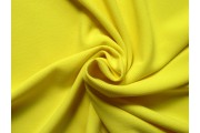 žlutá krešovaná kostýmovka 2171