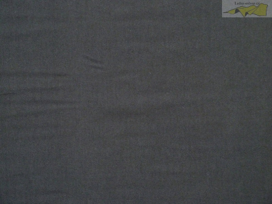 úplet interlock černý