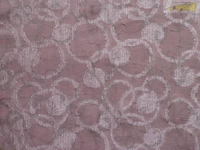 společenská látka 2596 růžová s leskem