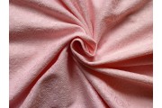 Kostýmovky - růžová kostýmovka 2597 s vytkávaným vzorem
