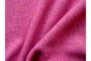 kabátovka vařená vlna růžová