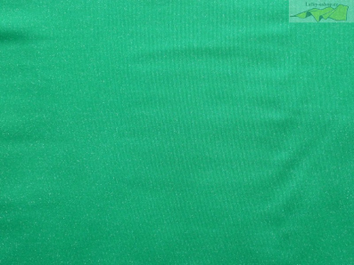 zelená látka na fitness samba