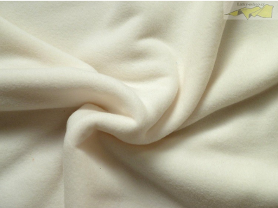 fleece 0001 slonová kost