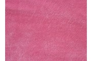 Fleece - flanel fleece růžový