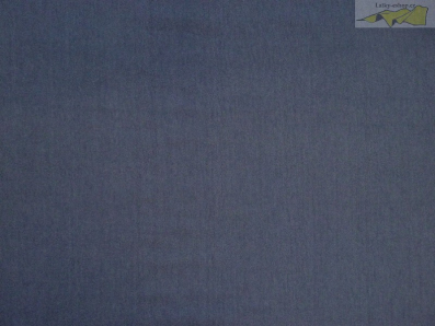 tmavě modrý bavlněný úplet 2807