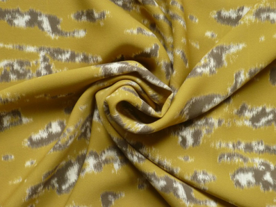 okrová viskóza 2837 se vzorem