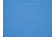 Úplety - bledě modrý bavlněný úplet felpa