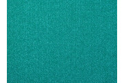 Společenské látky - zelená tyrkysová společenská látka s glittery 64