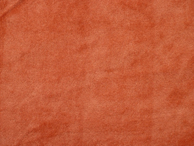 flanel fleece oranžový