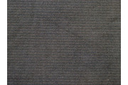 Kabátovky - tmavý kabátový flauš 2969 s proužky
