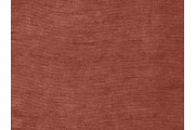 Manšestr - úzký manšestr 3061 v kaštanové barvě