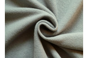 Kabátovky - kabátovka vařená vlna achátová šedá