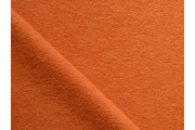 kabátovka vařená vlna oranžová