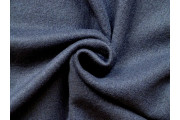 tmavě modrá kabátovka 3102 vařená vlna