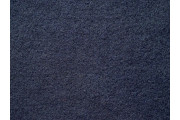 Kabátovky - tmavě modrá kabátovka 3102 vařená vlna