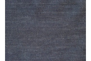 Rifloviny - tmavě modrá elastická džínovina 3116