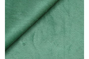 Fleece - flanel fleece zelený
