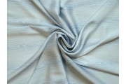Hedvábí - hedvábí 2874 vzor modrá dřevěná textura