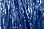 plisovaná společenská látka sabrina modrá