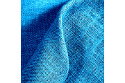pytlovina hessian modrá
