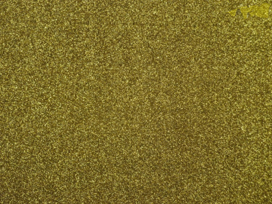 černá společenská látka se žlutými glittery 3002