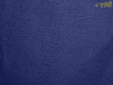 úplet interlock tmavě modrý