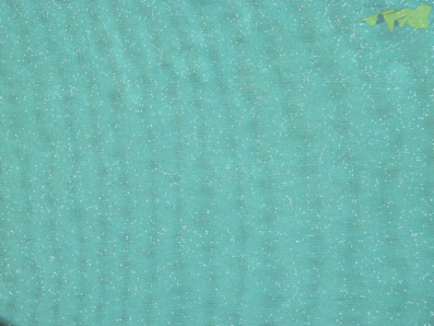 elastický mintový tyl pandora s glittery