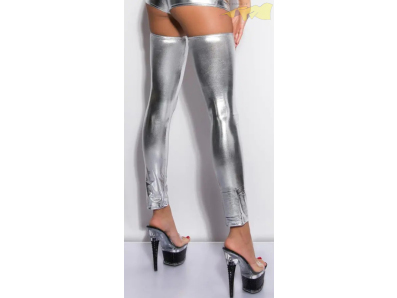 latex stříbrný