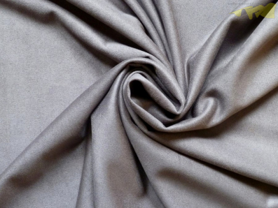 šedomodrý elastický semiš 2466