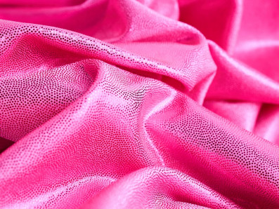 společenská látka fuchsia