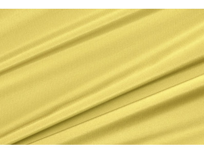 taftová látka žlutá š.300cm