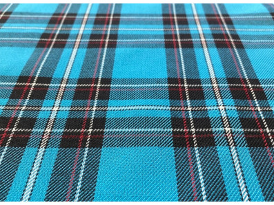 kostýmovka 280 tyrkysová kostka