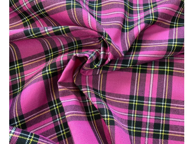 kostýmovka 270 růžová kostka